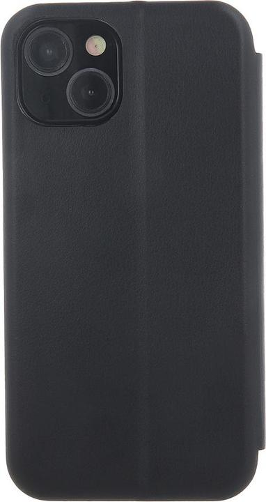 Image du produit OEM Étui Smart Diva pour Samsung Galaxy S24 FE noir (Samsung Galaxy S24 FE)