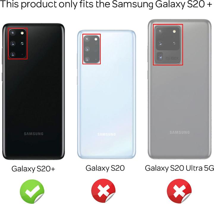 Image du produit Nalia Coque (Samsung Galaxy S20+)