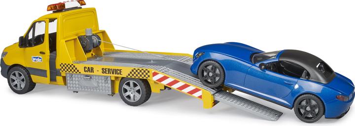 Produktbild Bruder Autotransporter