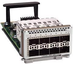 Immagine prodotto Cisco C9500-NM-8X= Modulo switch di rete 10 Gigabit Ethernet (8 Porti)