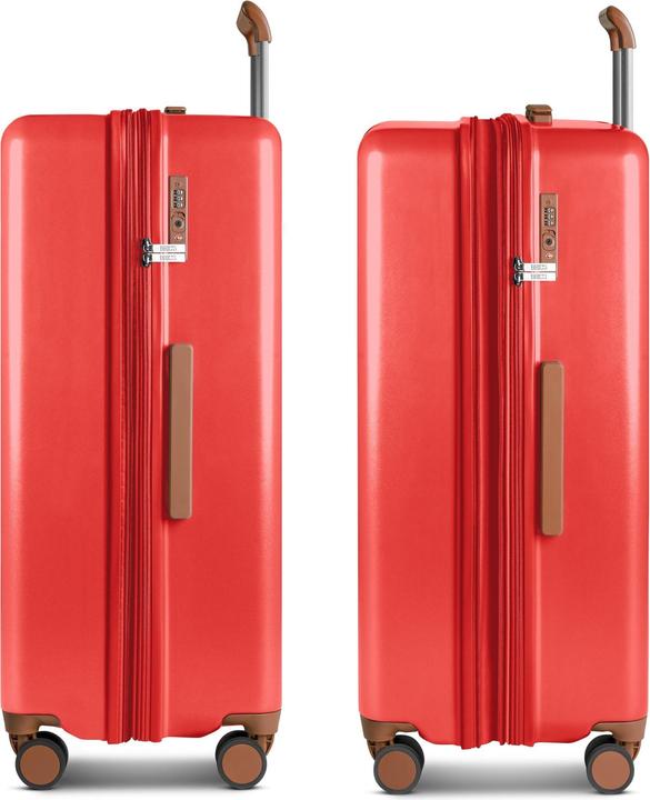 Produktbild Brics Ferrara 4 Rollen Trolley L 77 cm mit Dehnfalte (114 l, XL (ab 115l))