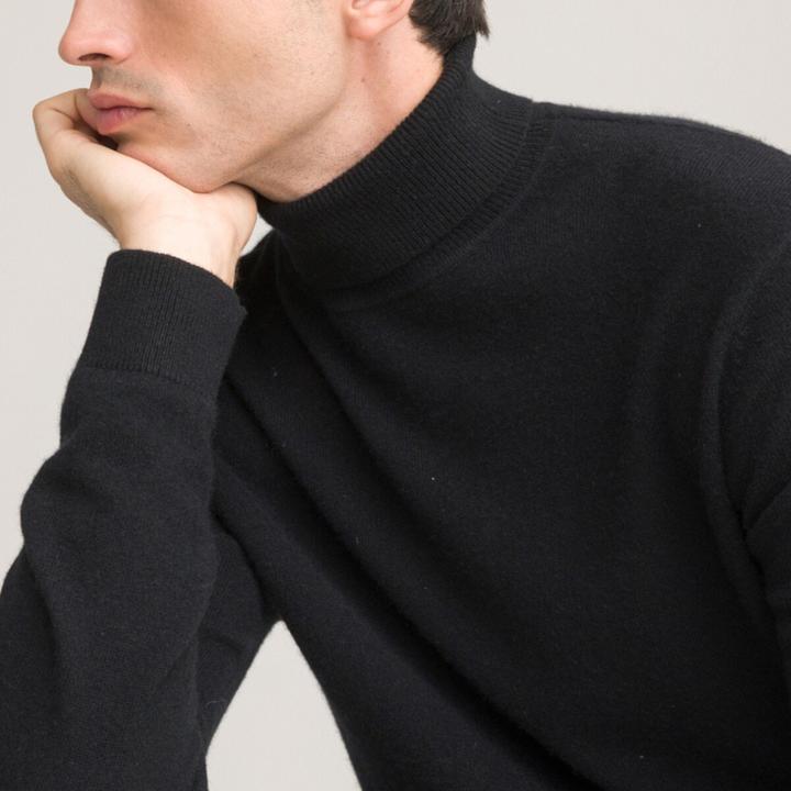 Image du produit La Redoute Collections Pull à col roulé (S)