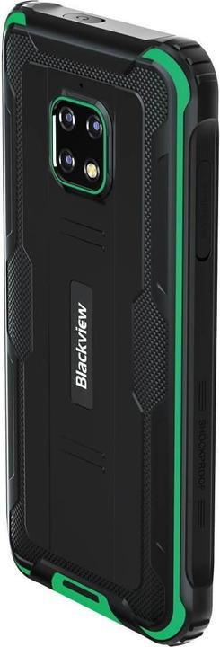 Productafbeelding Blackview BV4900 Pro (5.7 Inch) Dual SIM Android 10.0 Micro USB (64 GB, Groen, 5.70", Dubbele SIM, 13 Mpx, 4G)