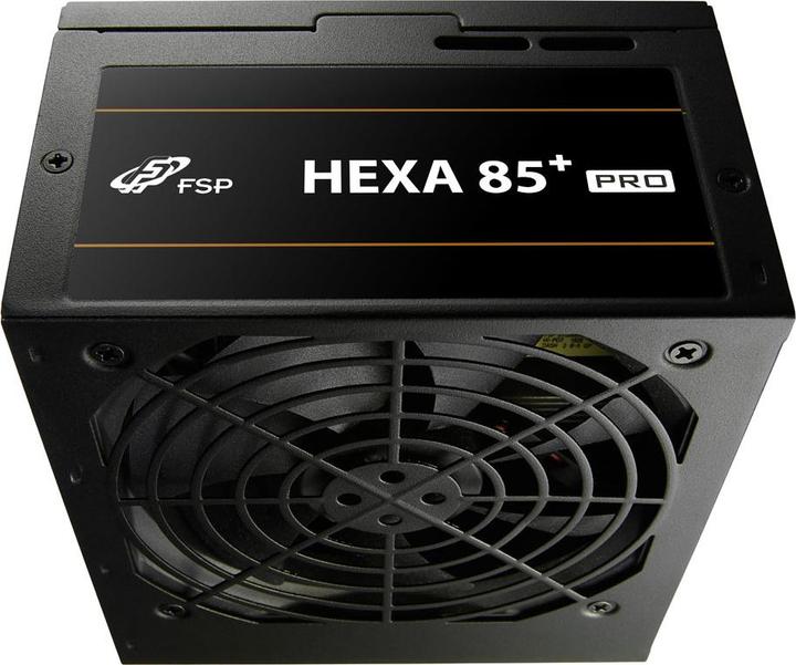 Image du produit Fortron FSP Alimentation HEXA+ PRO 350 85+ 350W ATX (350 W)