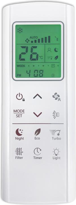 Image du produit Argo Ulisse 13 DCI Eco (40 m², 13500 BTU/h)