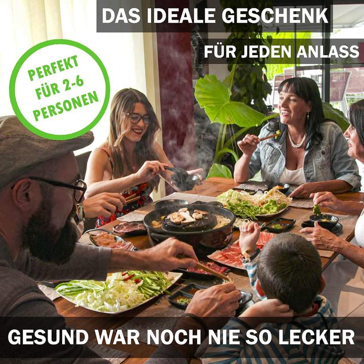 Image du produit Tom Yang BBQ Thai Grill & Hot Pot