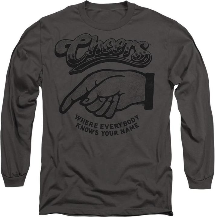 Cheers The Standard TShirt (L)