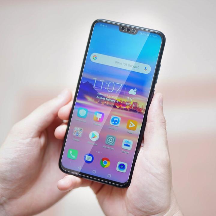 Immagine prodotto Avizar Pellicola cristallina, protezione del display in vetro (1 Pezzo/i, Honor View 10 Lite)