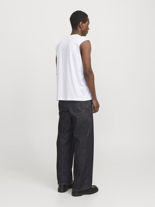 Produktbild Jack & Jones 2er-pack Gedruckt Rundhalsausschnitt Tanktop Tanktop (XL)