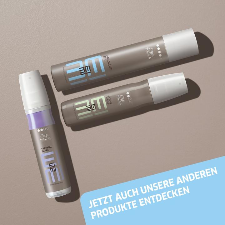 Actual product image Wella EIMI Absolute Set (500 ml)