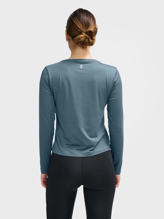 Immagine prodotto hummel Maglietta Hmlmt Aura Mesh L/S (L)