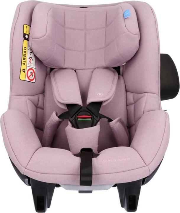 Actual product image Avionaut AeroFIX 2.0 C Cloud Care - Reboard Child Seat (Reboarder, ECE R129/i-Size Standard)