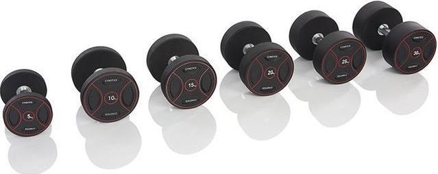 Image du produit Gymstick Par (2 x 10 kg)