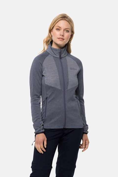 Actual product image Jack Wolfskin Blattsteig Fz W (XS)