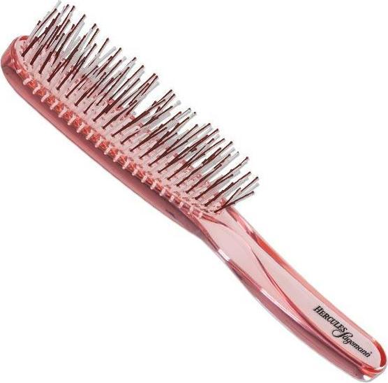 Produktbild Hercules Sägemann Scalp Brush rosa 8203
