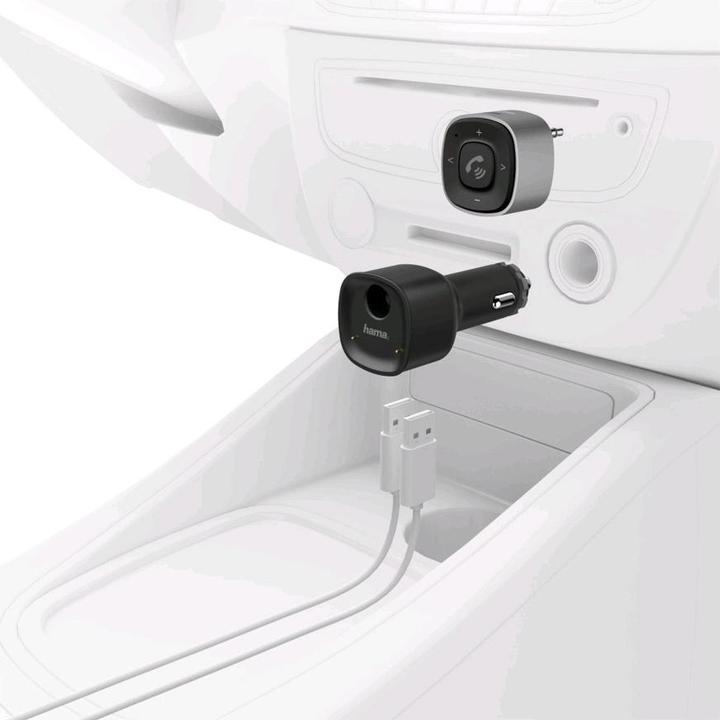 Actual product image Hama Bluetooth receiver (Transmitter & Receiver)