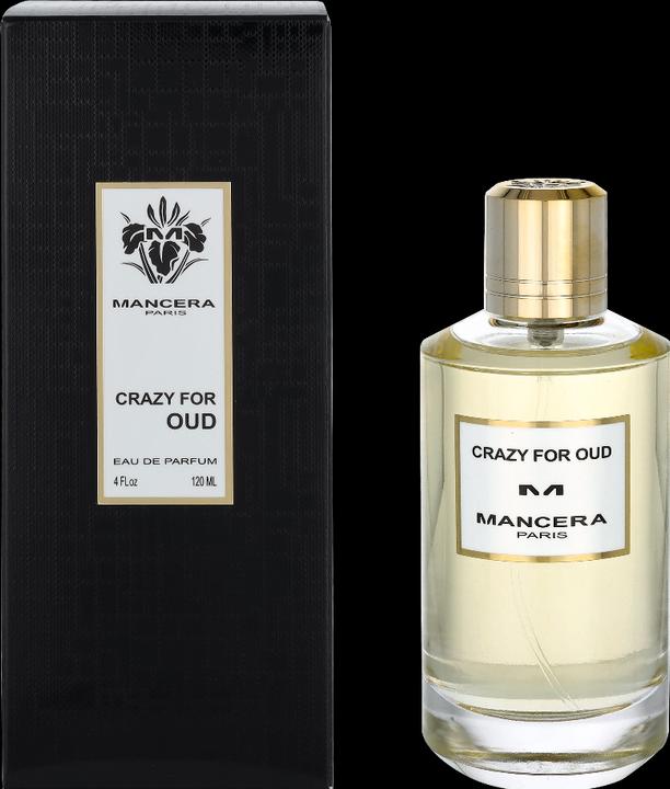 Produktbild Mancera Crazy for Oud (Eau de Parfum, 120 ml)