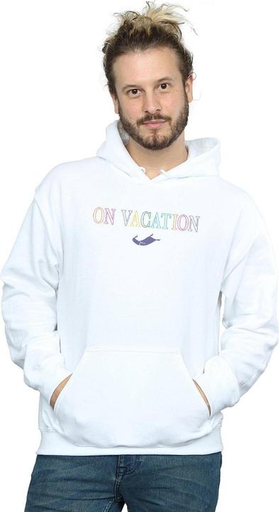 Immagine prodotto Disney Aladdin On Vacation Felpa con Cappuccio Uomo (M)