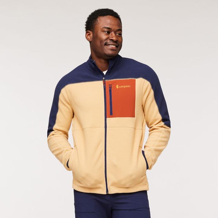 Produktbild Cotopaxi Abrazo Fleece Full-Zip Jacket (XL)