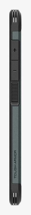 Produktbild Spigen Tough Armor Sam S24 S921 zielony/abyss green ACS07357 (Samsung Galaxy S24)