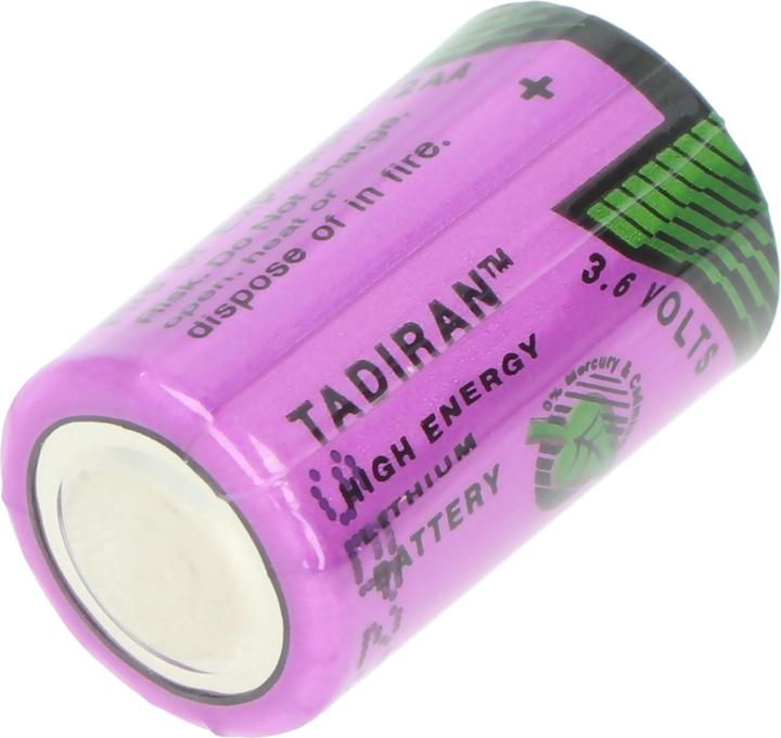Image du produit Tadiran Batterie Inorganic SL-750/S Standard (1 pcs, AA, 950 mAh)