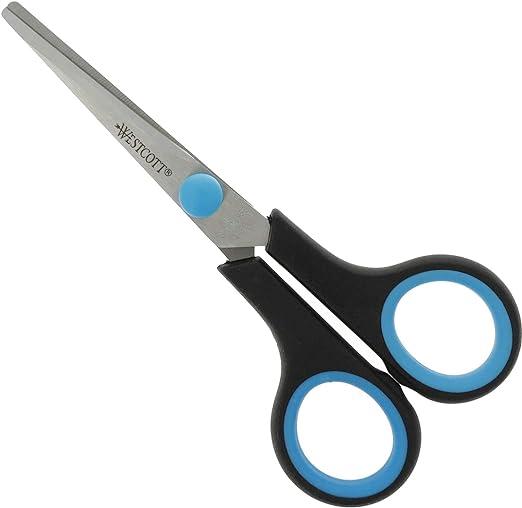 Actual product image Westcott SoftGrip (13 cm)