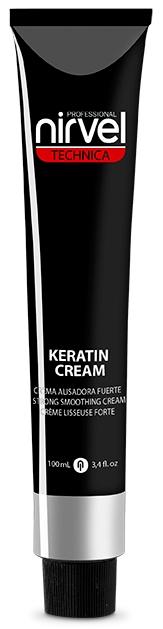 Produktbild Nirvel Professional Keratin Cream Forte 5x (Haarpaste, 100 ml)