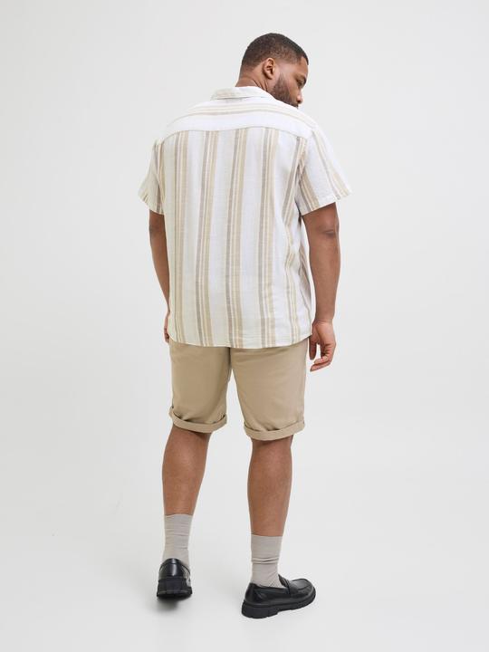 Produktbild Jack & Jones Plus Size Relaxed Fit Hemd Hemd (5XL)