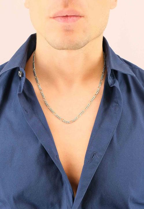 Produktbild Muau Figaro (Rotgold oder Silber, Gelbgold, Weissgold, 60 cm)