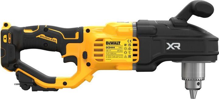 Productafbeelding DeWalt 18V haakse boormachine (Oplaadbare batterij)
