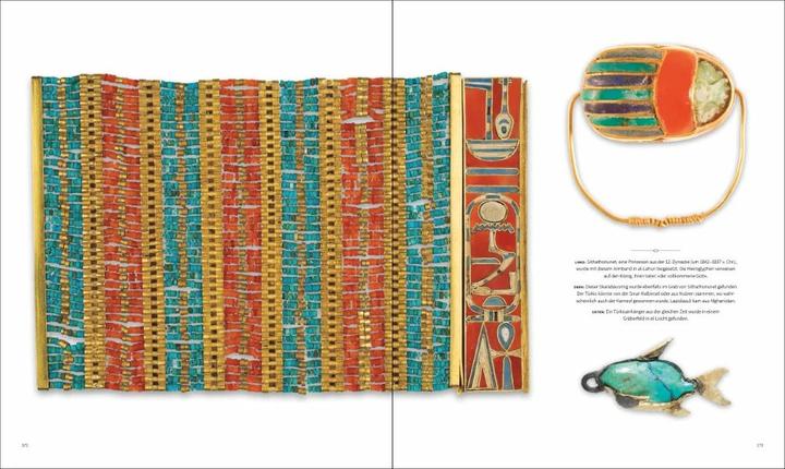 Produktbild National Geographic 5000 Jahre Ägypten (Deutsch, Ann R. Williams, Fredrik Hiebert, 2024)
