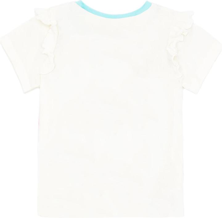 Actual product image Disney Frozen Girls Short-Sleeved Pyjama Set (122)