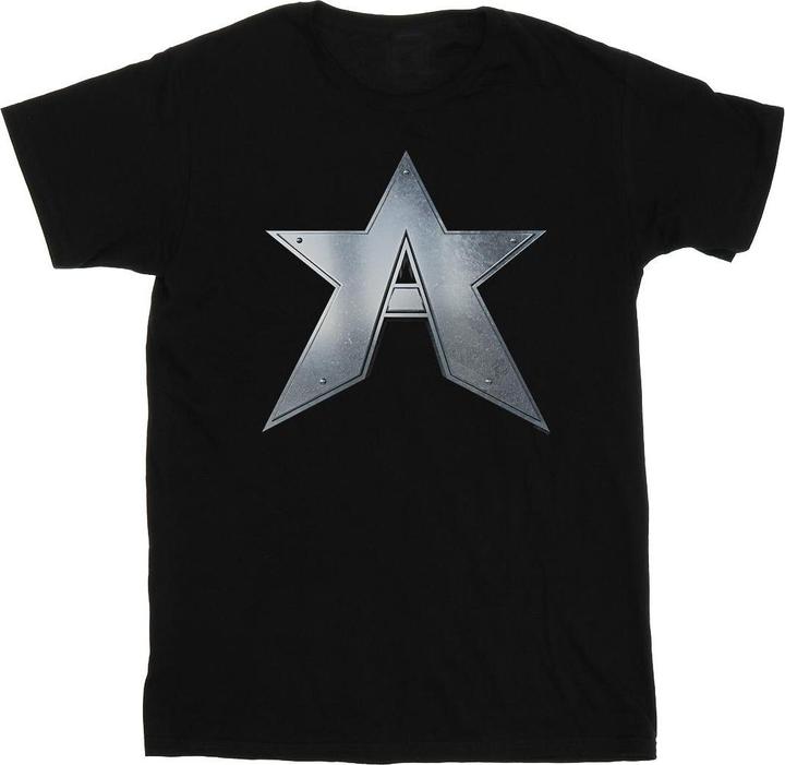 Produktbild The Falcon And The Winter Soldier A Star TShirt (XXL)