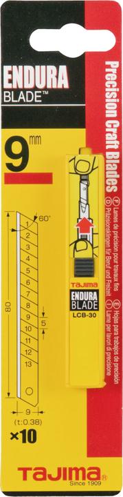 Image du produit Tajima Lame de rechange pour Orig. (Lame de rechange)