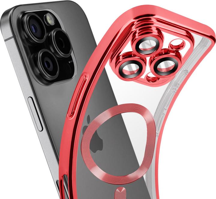 Produktbild Avizar Metallic Case (Apple iPhone 16 Pro)