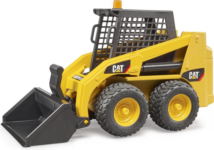 Actual product image Bruder Cat skid steer loader