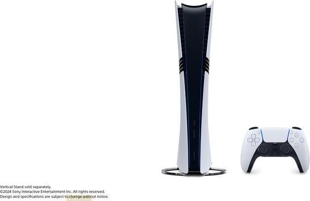 Immagine prodotto Sony Playstation 5 Pro Digital Edition