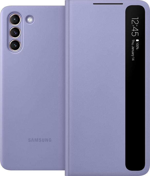 Actual product image Samsung Smart Clear View (Samsung Galaxy S21+ 5G)