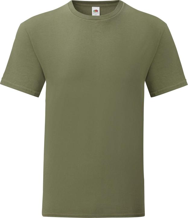 Immagine prodotto Fruit of the Loom Iconic 150 Maglietta Uomo (L)