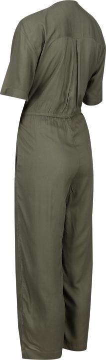 Produktbild Regatta WomensLadies Streap Lightweight Button Front ShortSleeved Jumpsuit (38 D)