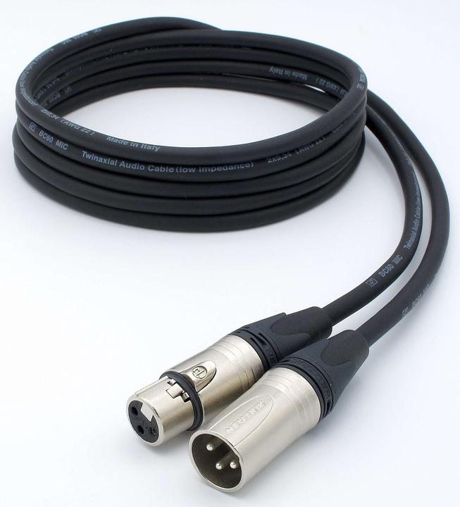 Produktbild X-lead Platinum Series Mikrofonkabel XLR/XLR (2 m, XLR)