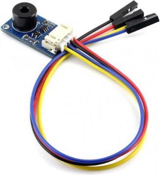 Actual product image WaveShare MLX90614 Non-contact infrared temperature sensor