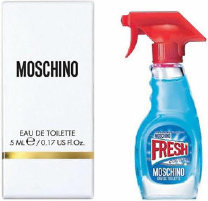 Produktbild Moschino Fresh Couture (Eau de Toilette, 5 ml)