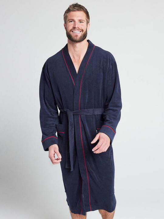 Produktbild Jockey Bademantel Frottee (3XL)