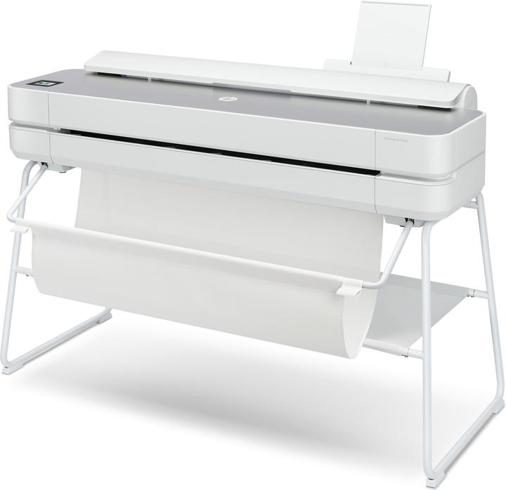 Produktbild HP Designjet Studio Steel 5HB14C#B19 (Thermodirekt, Farbe)