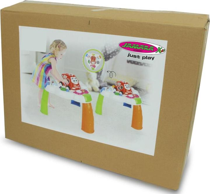 Produktbild Jamara Spieltisch mit Formauto und Handy