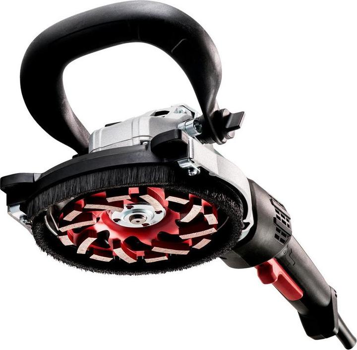 Immagine prodotto Metabo Levigatrice da restauro rsev 19-125 (Levigatrici a parete e a soffitto, 1240 W)