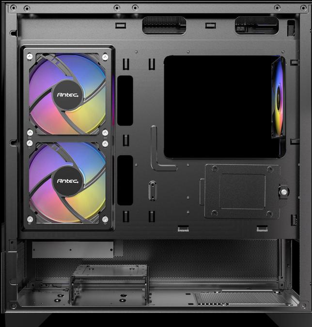 Actual product image Antec CX500m (ITX, mATX)