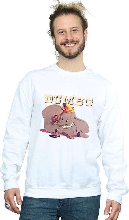 Produktbild Disney Dumbo Timothy's Trombone Sweatshirt (S)