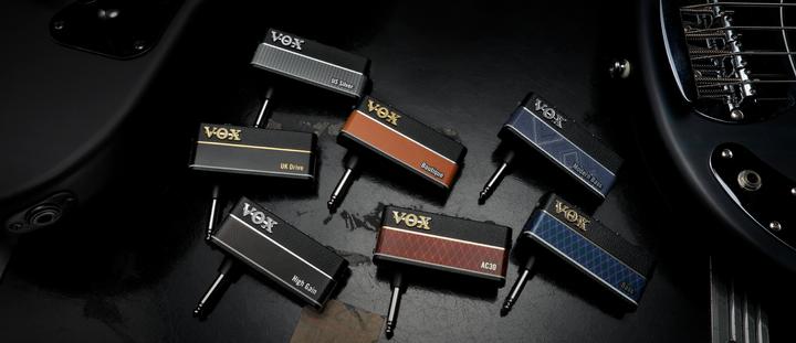 Actual product image Vox amPlug3 Modern Bass